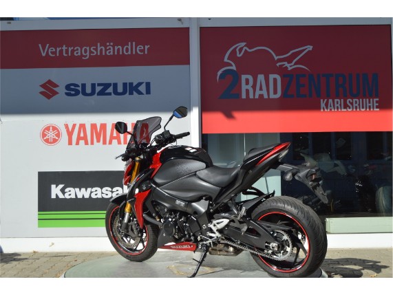 SUZUKI GSX-S1000A, 0033918