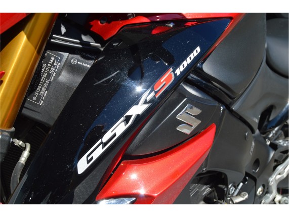 SUZUKI GSX-S1000A, 0033918