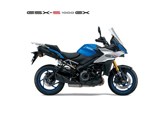 SUZUKI GSX-S1000GX, JS1EK14JZR7101845