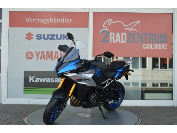 SUZUKI GSX-S1000GX Jubiläumsrabatt!, 0036498