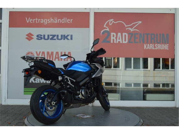 SUZUKI GSX-S1000GX Jubiläumsrabatt!, 0036498