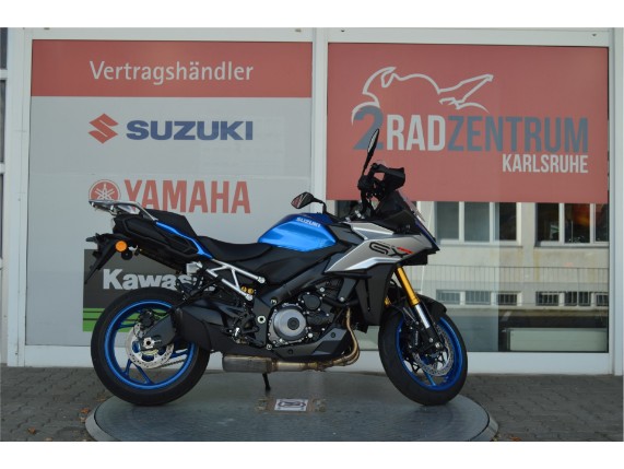 SUZUKI GSX-S1000GX Jubiläumsrabatt!, 0036498