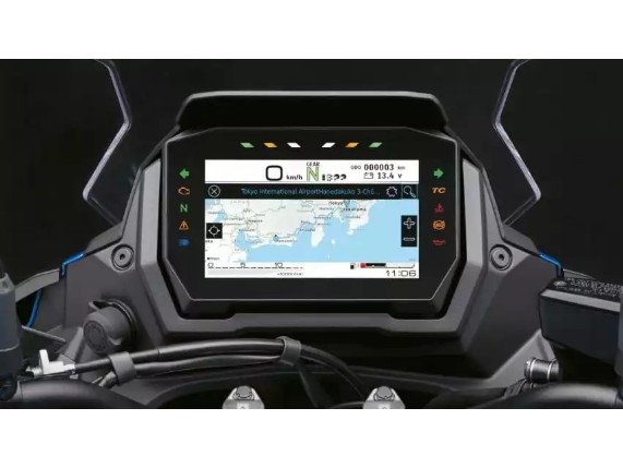 SUZUKI GSX-S1000GX Preisvorteil!, 0037463