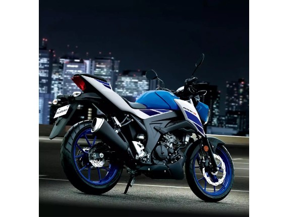 SUZUKI GSX-S125, 0037139