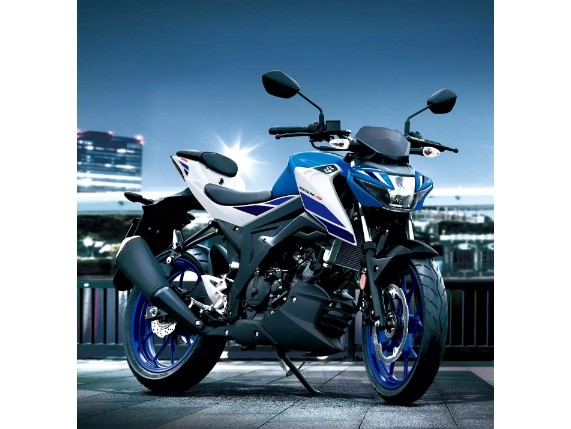 SUZUKI GSX-S125, 0037139