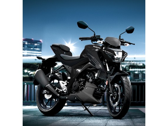 SUZUKI GSX S125 Tageszulassung!, MH8DL32EZRJ101427