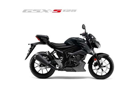 SUZUKI GSX S125 Tageszulassung!, MH8DL32EZRJ101427