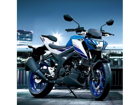 SUZUKI GSX S125 Tageszulassung!, MH8DL32EZSJ100505