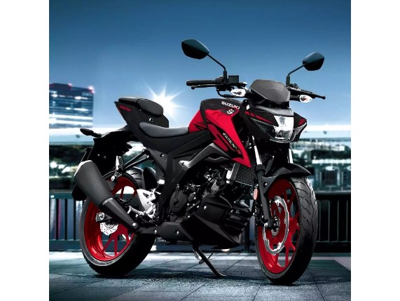 SUZUKI GSX-S125 Tageszulassung!, MH8DL32EZSJ100611