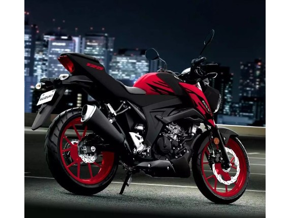 SUZUKI GSX-S125 Tageszulassung!, MH8DL32EZSJ100611