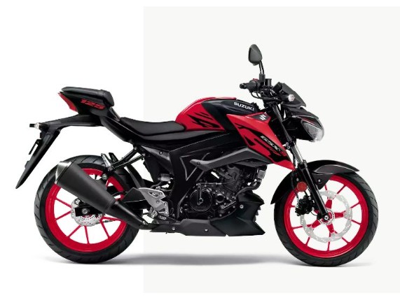 SUZUKI GSX-S125 Tageszulassung!, MH8DL32EZSJ100611