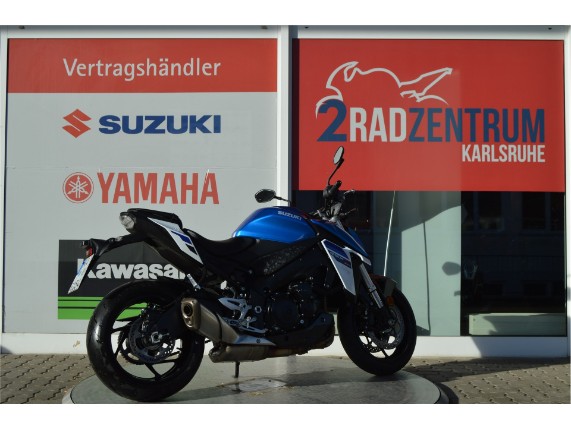 SUZUKI GSX-S950 35kw, 0036377