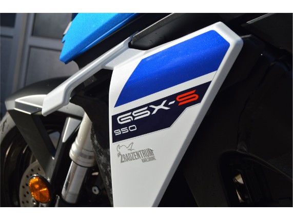 SUZUKI GSX-S950 35kw, 0036377