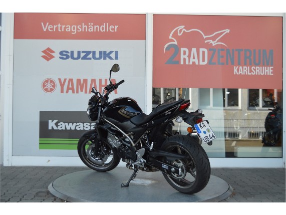 SUZUKI SV 650 35kw, 0036002