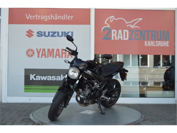 SUZUKI SV 650 35kw, 0036002