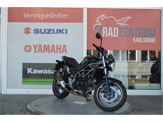 SUZUKI SV 650 35kw, 0036002