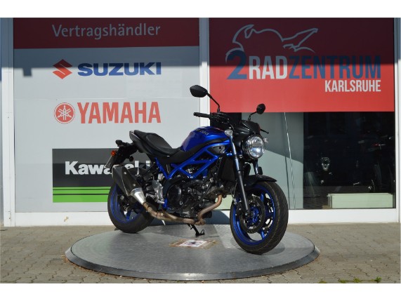 SUZUKI SV650, 0036873