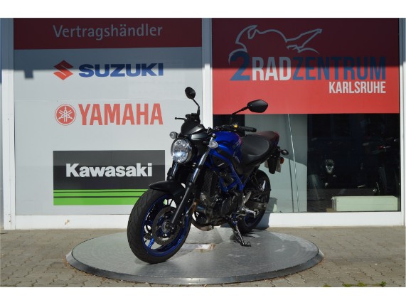 SUZUKI SV650, 0036873