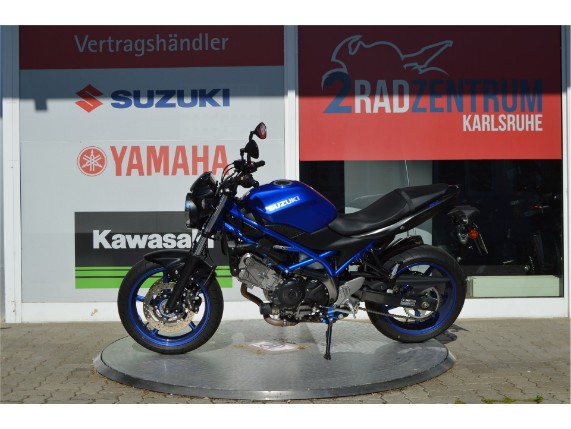 SUZUKI SV650, 0036873