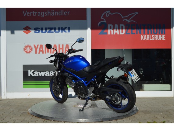 SUZUKI SV650, 0036873