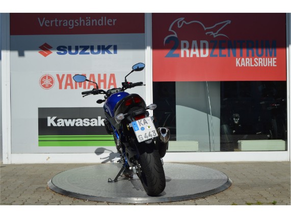 SUZUKI SV650, 0036873