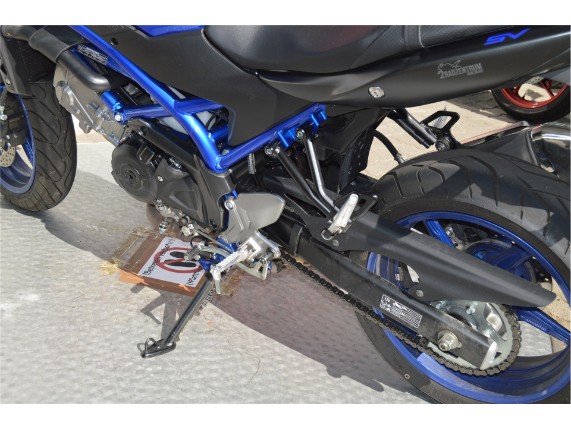 SUZUKI SV650, 0036873