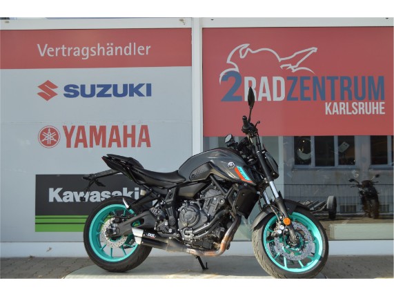 YAMAHA MT-07, 0034369