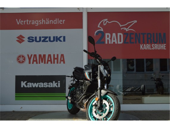 YAMAHA MT-07, 0034369