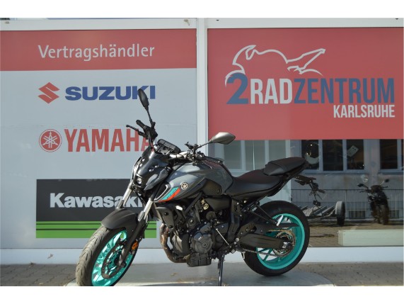 YAMAHA MT-07, 0034369