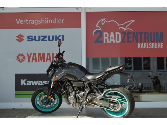 YAMAHA MT-07, 0034369