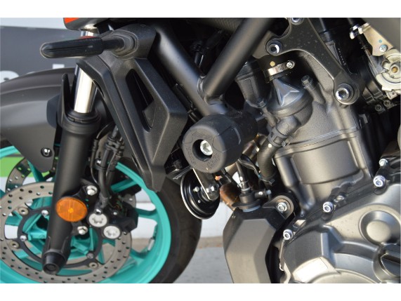 YAMAHA MT-07, 0034369