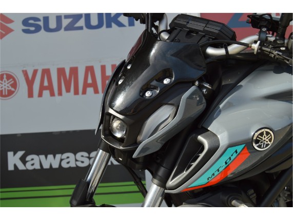 YAMAHA MT-07, 0034369