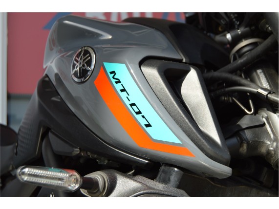YAMAHA MT-07, 0034369