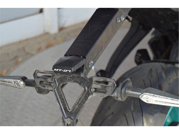 YAMAHA MT-07, 0034369