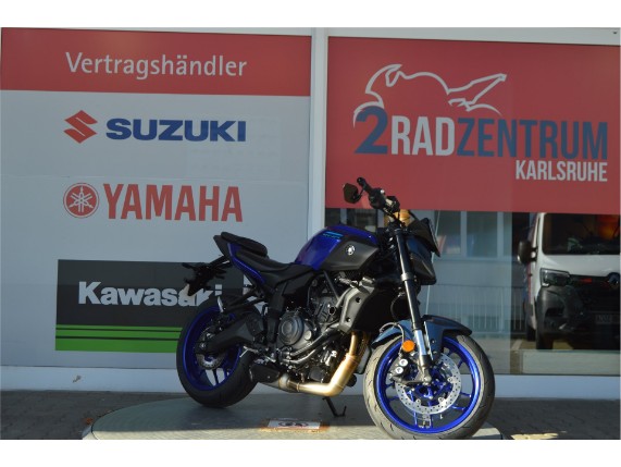 Yamaha Mt-07 35 KW, 0037049