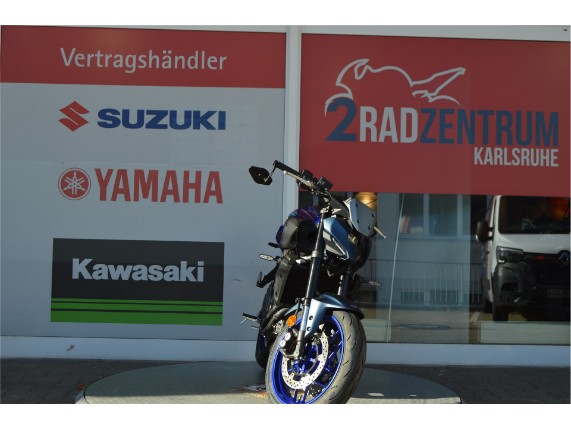 Yamaha Mt-07 35 KW, 0037049