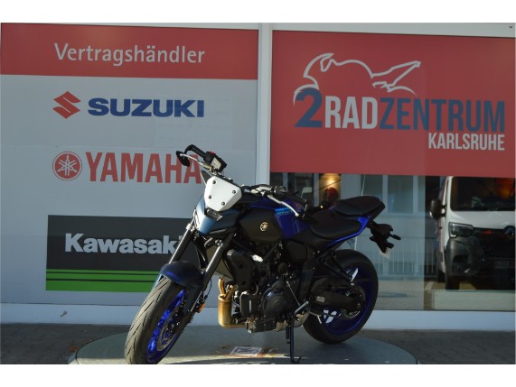 Yamaha Mt-07 35 KW, 0037049