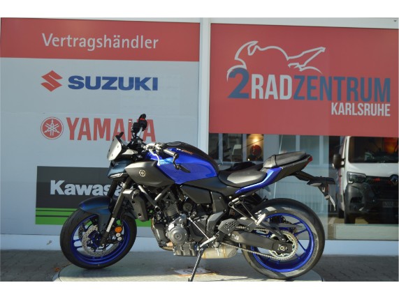 Yamaha Mt-07 35 KW, 0037049