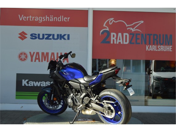 Yamaha Mt-07 35 KW, 0037049