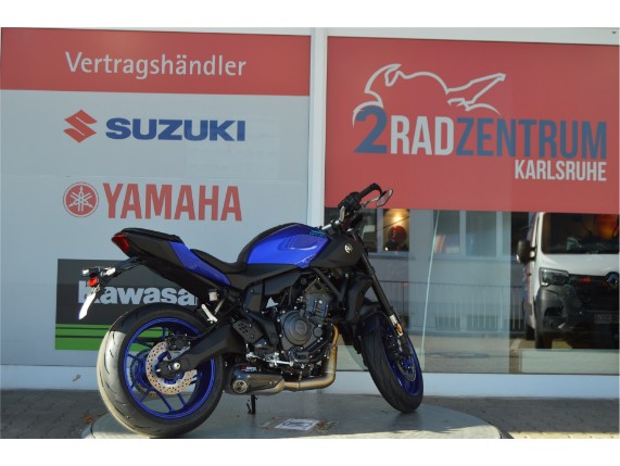 Yamaha Mt-07 35 KW, 0037049