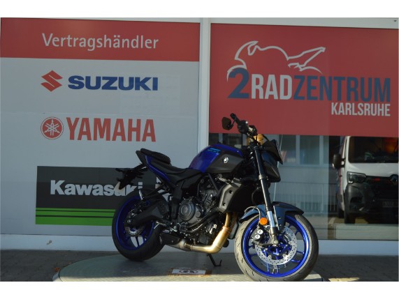 Yamaha Mt-07 35 KW, 0037049