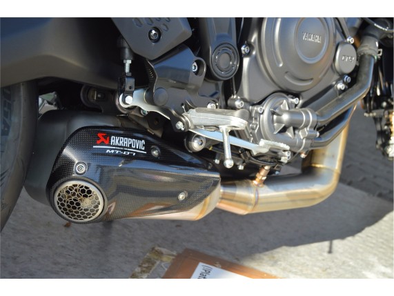 Yamaha Mt-07 35 KW, 0037049