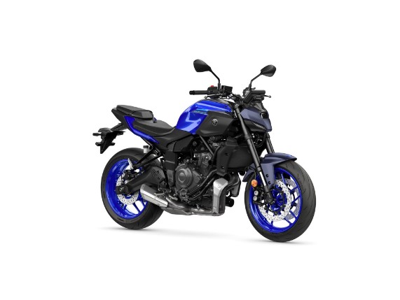 Yamaha Mt-07 35 KW, 0037049