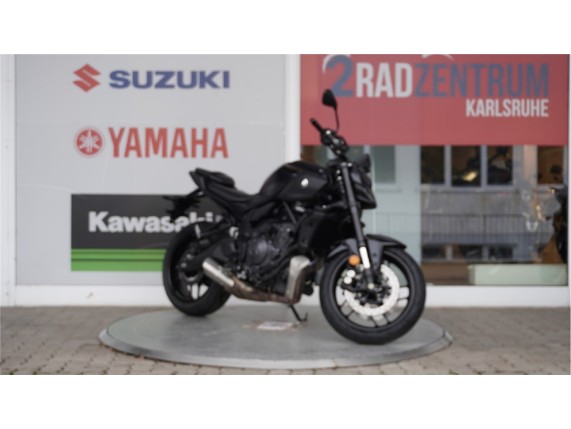 Yamaha MT-07 YAMT 35KW, 0037004