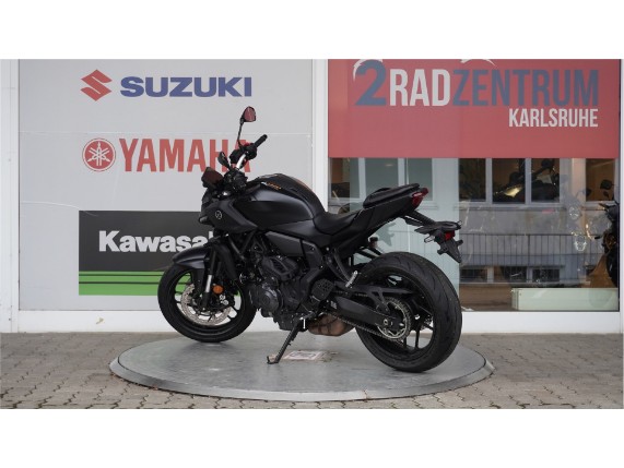 Yamaha MT-07 YAMT 35KW, 0037004
