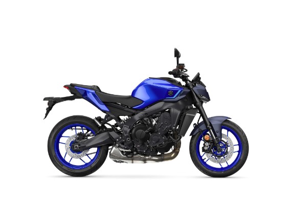 Yamaha MT-09, 0037434