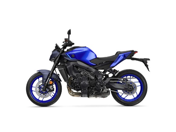 Yamaha MT-09, 0037434