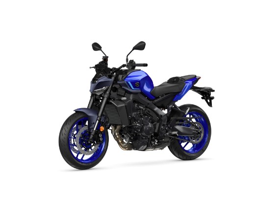 Yamaha MT-09, 0037434