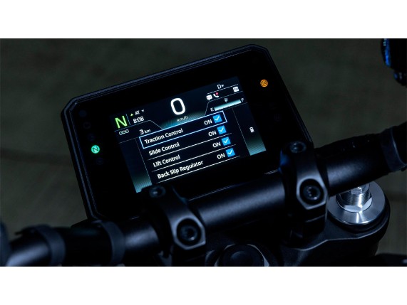 Yamaha MT-09, 0037434