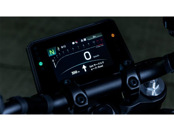 Yamaha MT-09, 0037434